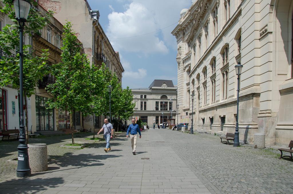 Old City By Urbanesq Bucureşti Eksteriør bilde